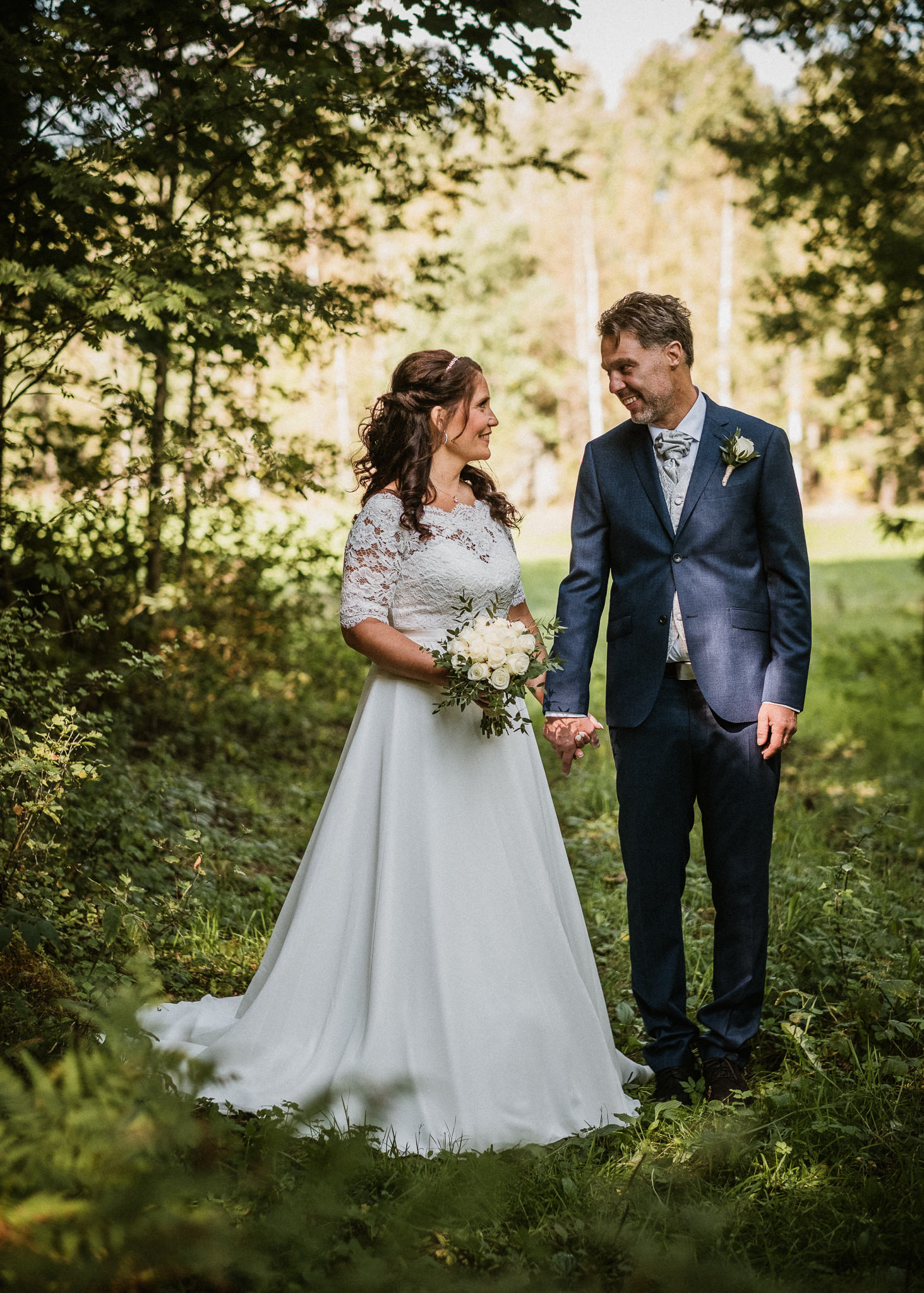 Bröllopsfotograf Gränna